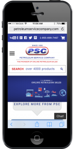 psc mobile phone