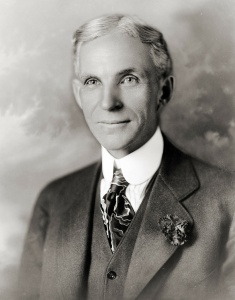 henry ford