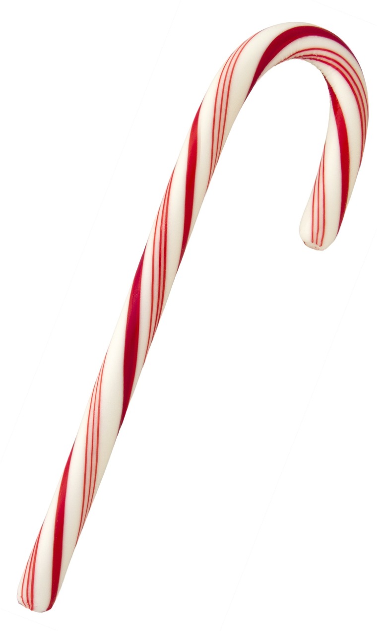 peppermint candy cane