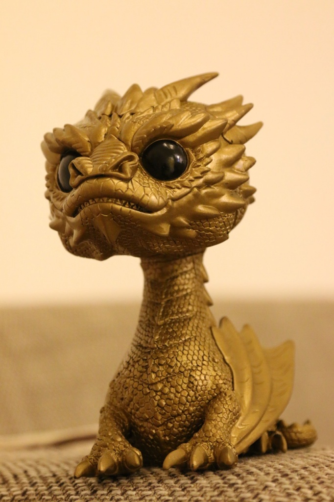 Dragon Funko Pop