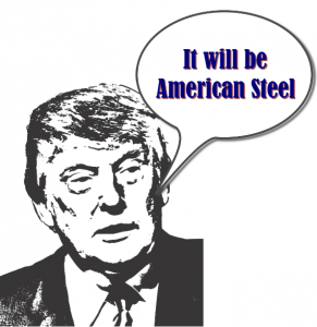 trump, american steel, US steel, steel industry, US steel industry, steel crisis