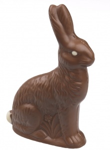 chocolate bunny