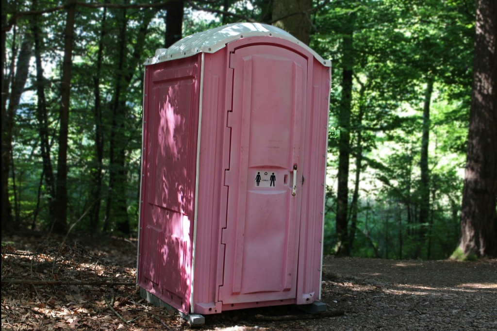 porta-potty