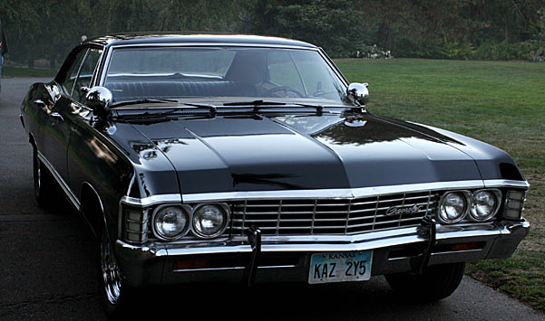 1967 Chevy Impala