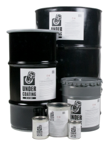 undercoating in a can products