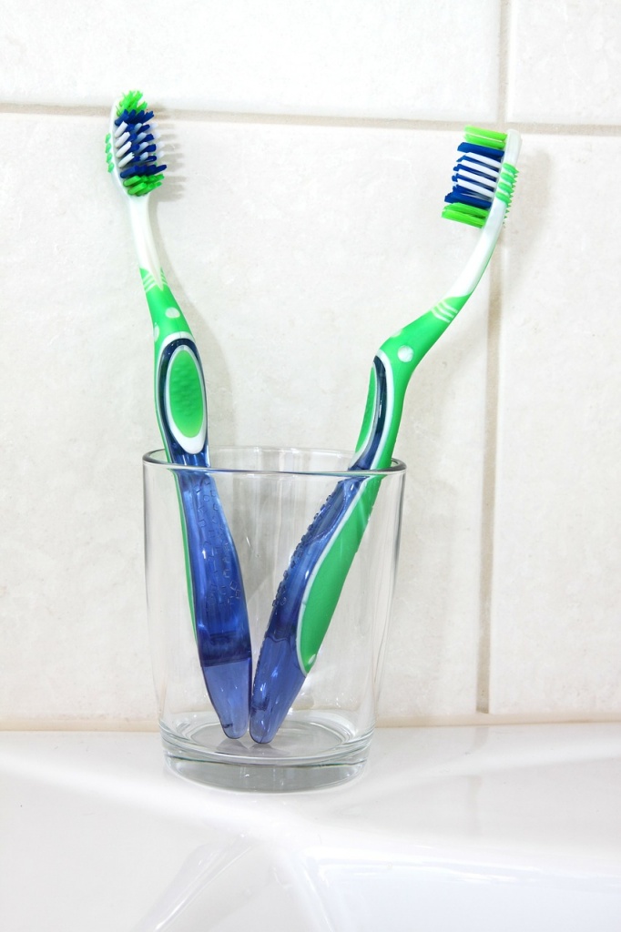 toothbrushes