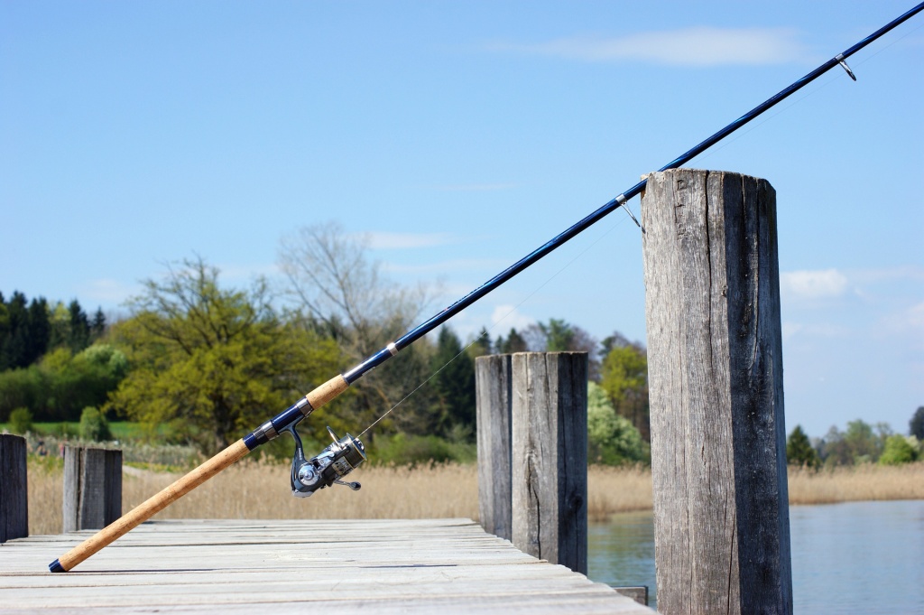 Petroleum Product of the Week: Fishing Rods - Petroleum Service Company